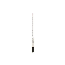 Hydrometer, Salinity, NaCl 0-100% by Saturation