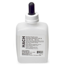 Sodium Hydroxide Std, 0.01N