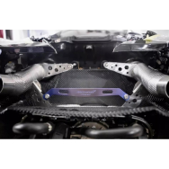 Redstar McLaren 720S Straight Race Exhaust