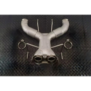 Redstar McLaren 750S Race-X Exhaust