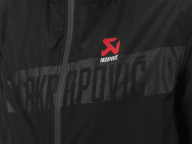 Akrapovic Corpo Windbreaker