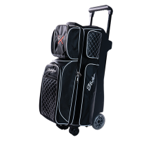 KR ROYAL FLUSH 360 SWIVEL TRIPLE ROLLER