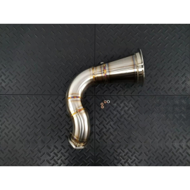 Redstar Audi Q7/Q8 / Bentley Bentayga Hybrid V6 EA839 Downpipes