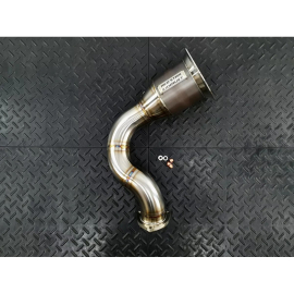 Redstar Audi Q7/Q8 / Bentley Bentayga Hybrid V6 EA839 Downpipes
