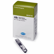 High Range Total Alkalinity Chemkey Reagents