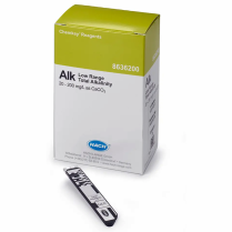 Low Range Total Alkalinity Chemkey Reagents