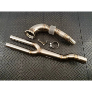 Redstar Audi 8P RS3|8J TTRS Downpipe