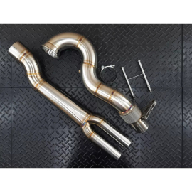 Redstar Audi 8Y RS3 Downpipe