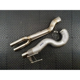 Redstar Audi 8Y RS3 Downpipe
