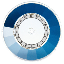 Color Disc, Silica, HR