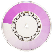 Color Disc Oxygen Scavenger