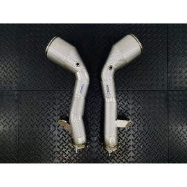 Redstar Porsche 95B.2 Macan Turbo|S|GTS Downpipes