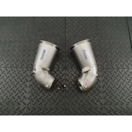 Redstar Bentley Continental GT/Flying Spur, Porsche Panamera Turbo/GTS Primary Downpipes