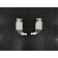 Redstar Porsche 991 911 Turbo Competition Pipes