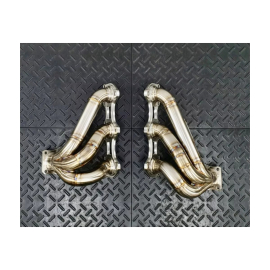 Redstar Porsche 992 Carrera Headers