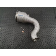 Redstar Porsche Cayenne E839 3.0T Downpipe