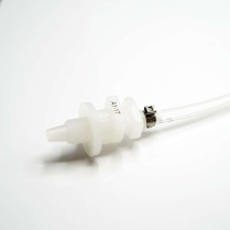 Blue White Flex-A-Thane Tubeset