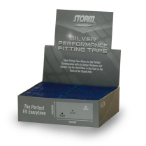 TAPE SILVER - (12) PAQUET DE 30