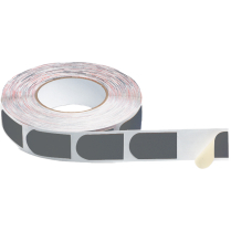 TAPE POUR LE POUCE - SILVER - ROULEAU DE 500