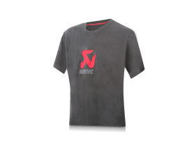 Akrapovic T-shirt Womens Logo - Grey XL