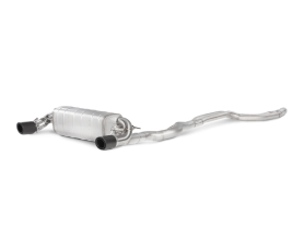 Akrapovic Evolution Link Pipe Set (SS) for BMW 340i (F30, F31)