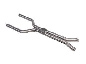 Akrapovic Evolution Link Pipe Set (Titanium) for BMW F95 X5M & F96 X6M