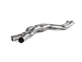 Akrapovic Evolution Link Pipe Set (Titanium) for OPF BMW M4 (F82, F83)