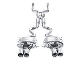 Akrapovic Evolution Line (Titanium) for BMW M3 (E92, E93)