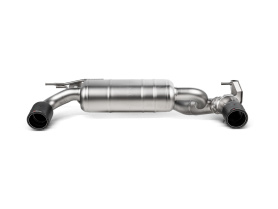 Akrapovic Slip-On Line (Titanium) for OPF BMW M140I (F20, F21)