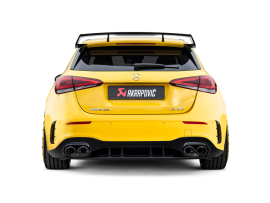 Akrapovic Slip-On Line (Titanium) for W177 A35 AMG