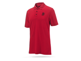 Akrapovic Mens Corpo Polo - Red 2XL