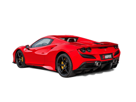 Akrapovic Evolution Line (Titanium) for Ferrari F8 Tributo / Spider