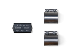 Akrapovic Fitting Kit for Porsche Panamera V8 (976)