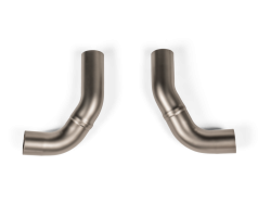 Akrapovic Link Pipe Set (Titanium) for Mercedes-AMG C 43 4MATIC (W206, S206) 2024