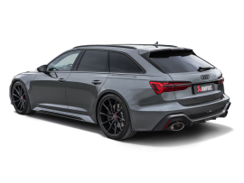 Akrapovic Exhaust System for OPF Audi RS6 Avant/RS7 Sportback / Performance ( (C8)