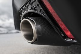 Akrapovic Exhaust System for OPF Audi RS6 Avant/RS7 Sportback / Performance ( (C8)