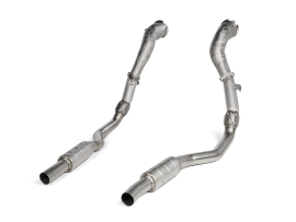 Akrapovic Exhaust System for OPF Audi RS6 Avant/RS7 Sportback / Performance ( (C8)