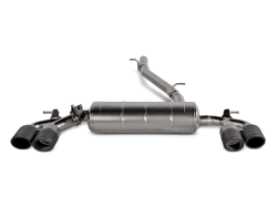 Akrapovic Exhaust System for Audi S3 Sportback (8Y) - 2020 OPF/GPF