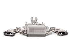 Akrapovic Exhaust System for Mercedes AMG Coupe/Roadster GT/GTS/GTC