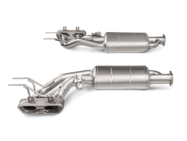 Akrapovic Exhaust System for Mercedes AMG G500 (W463)