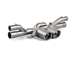 Akrapovic Race Line Exhaust System for Porsche 911 GT3/GT3 Touring (991.2)