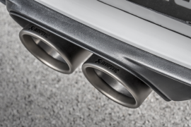 Akrapovic Race Line Exhaust System for Porsche 911 GT3/GT3 Touring (991.2)