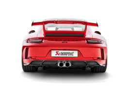 Akrapovic Race Line Exhaust System for Porsche 911 GT3/GT3 Touring (991.2)