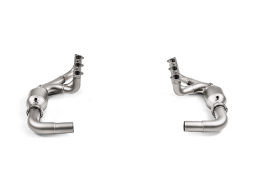 Akrapovic Race Line Exhaust System for Porsche 911 GT3/GT3 Touring (991.2)