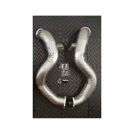 Redstar Aston Martin DB11/Vantage V8 Primary Downpipes