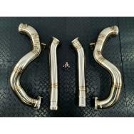 Redstar Aston Martin DB11/Vantage V8 Complete Downpipe System