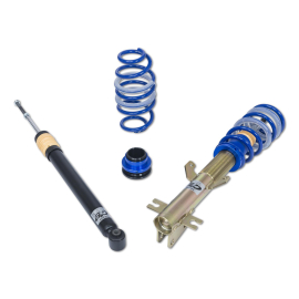 ap Coilover Suspension Galvanized Steel for Fiat (198) Bravo II