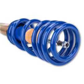 ap Coilover Suspension Galvanized Steel for Audi (4B) A6 & Skoda (3U4) Superb I