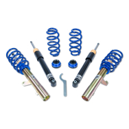 ap Coilover Suspension for MQB AWD Platform Cars (8V A3, 5F Leon, 5E Octavia, MK7 Golf)