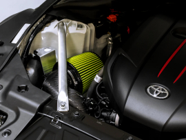AWE 2020+ Toyota GR Supra S-FLO Carbon Intake